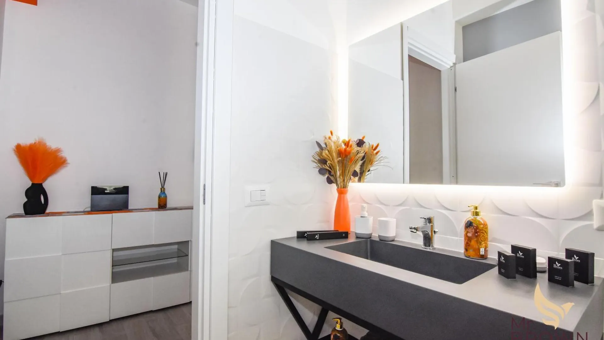 Apartmán Orange House Řím