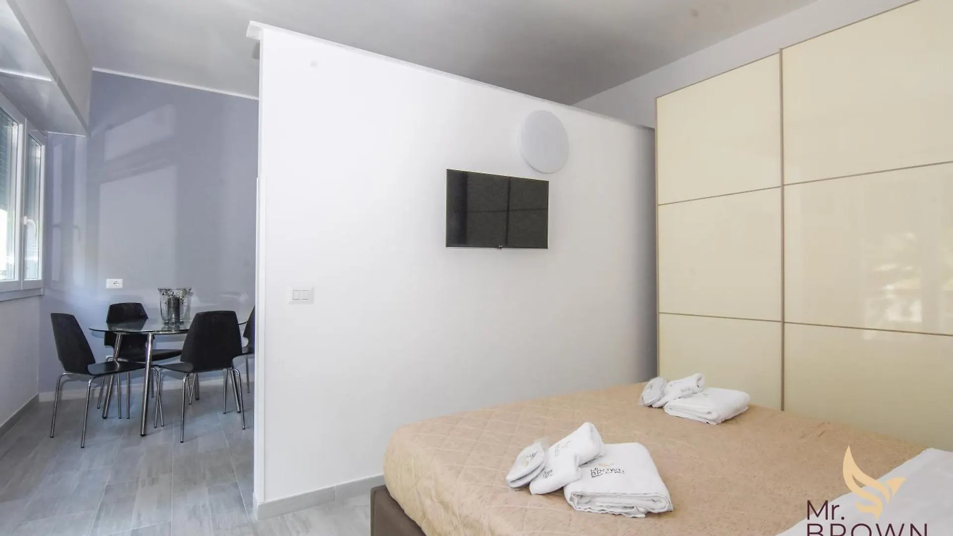 Apartmán Orange House Řím