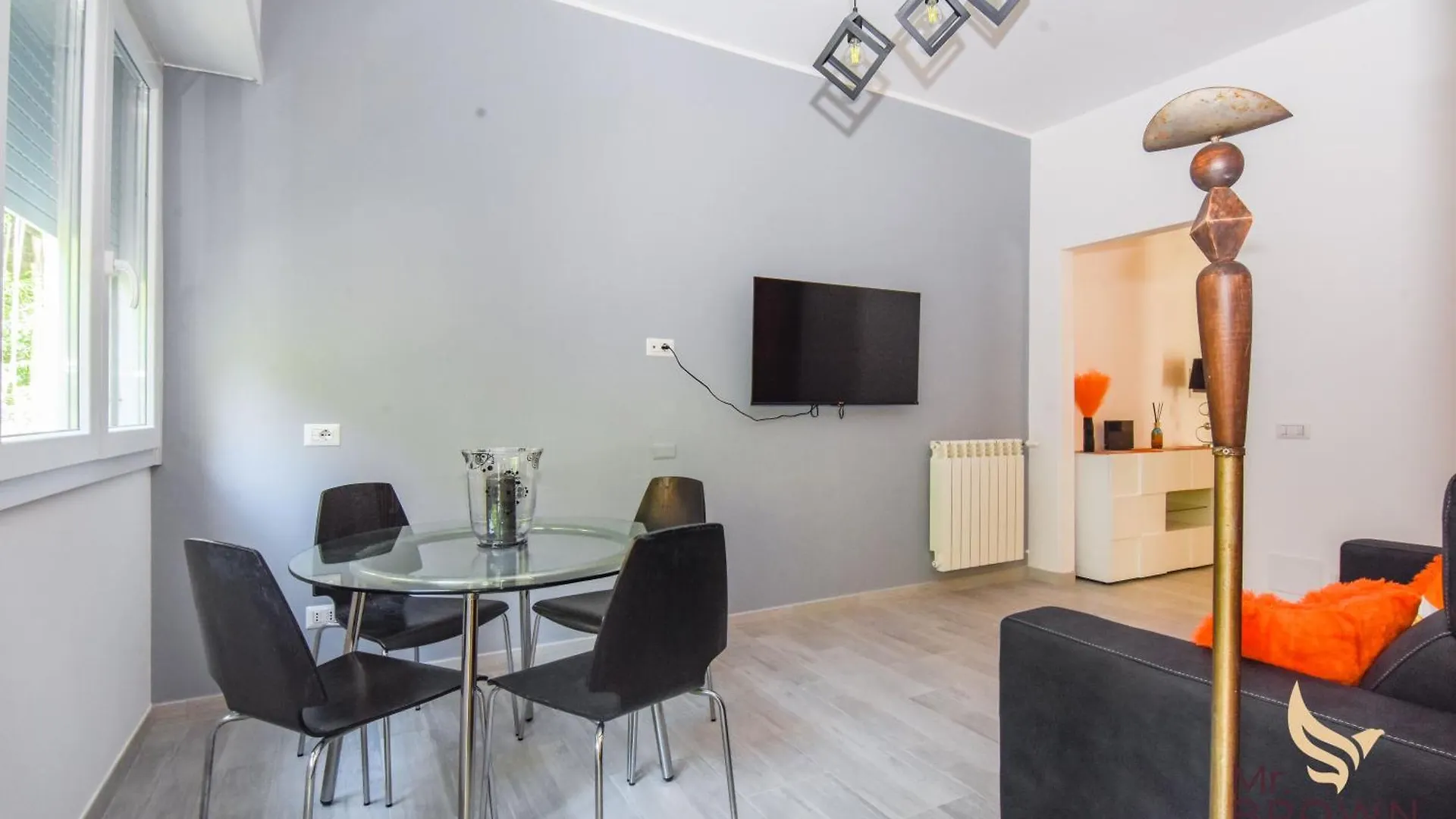 Orange House Apartment Rome