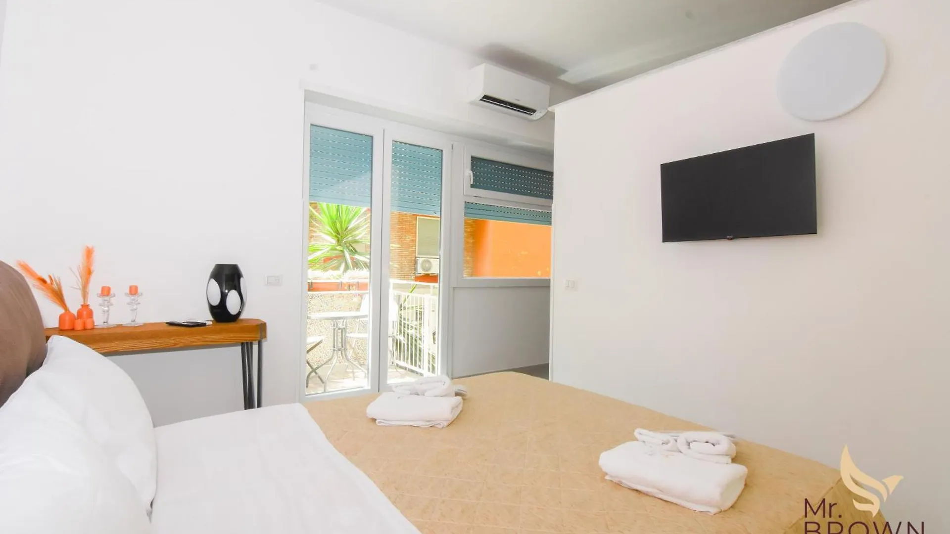 Orange House Apartment Rome 0*,  Italy