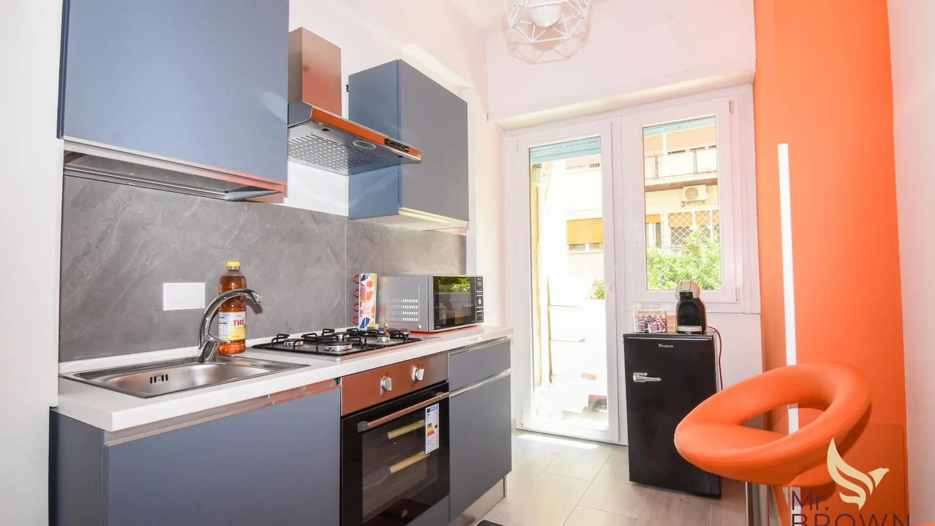 Orange House Apartment Rome 0*,  Italy