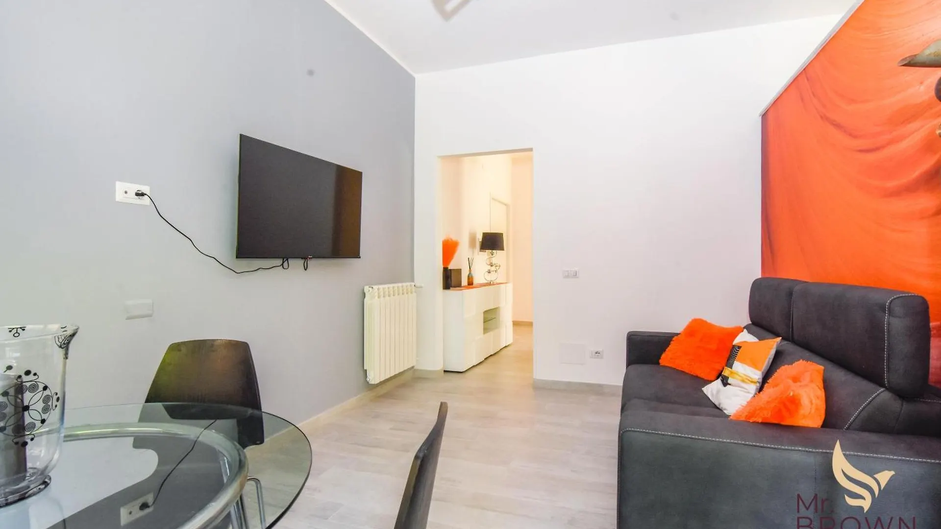 Orange House Apartment Rome Italy