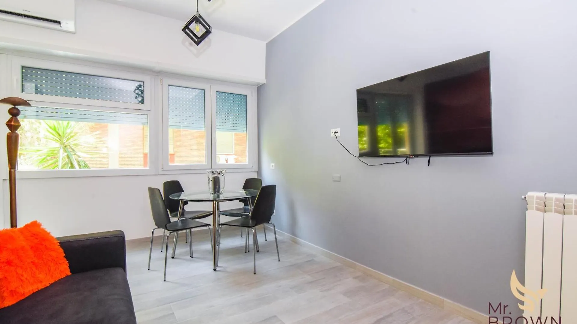Orange House Apartment Rome