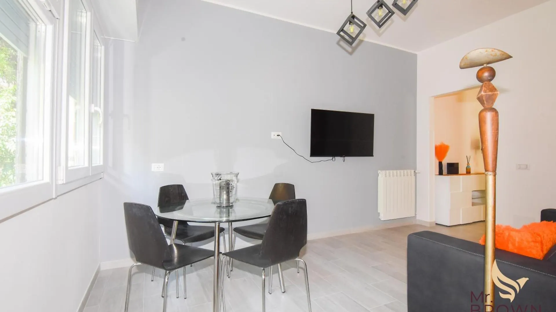 Orange House Apartment Rome