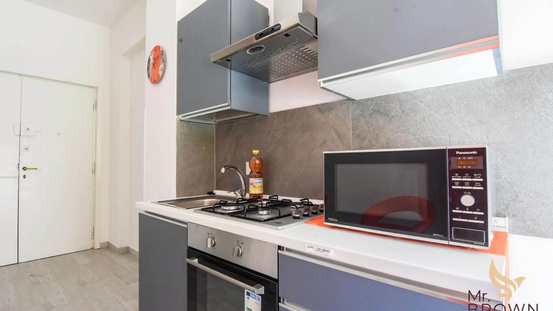 Orange House Apartment Rome 0*,
