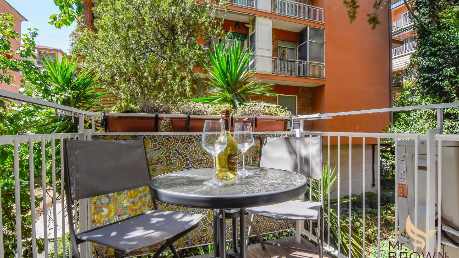 Orange House Apartment Rome