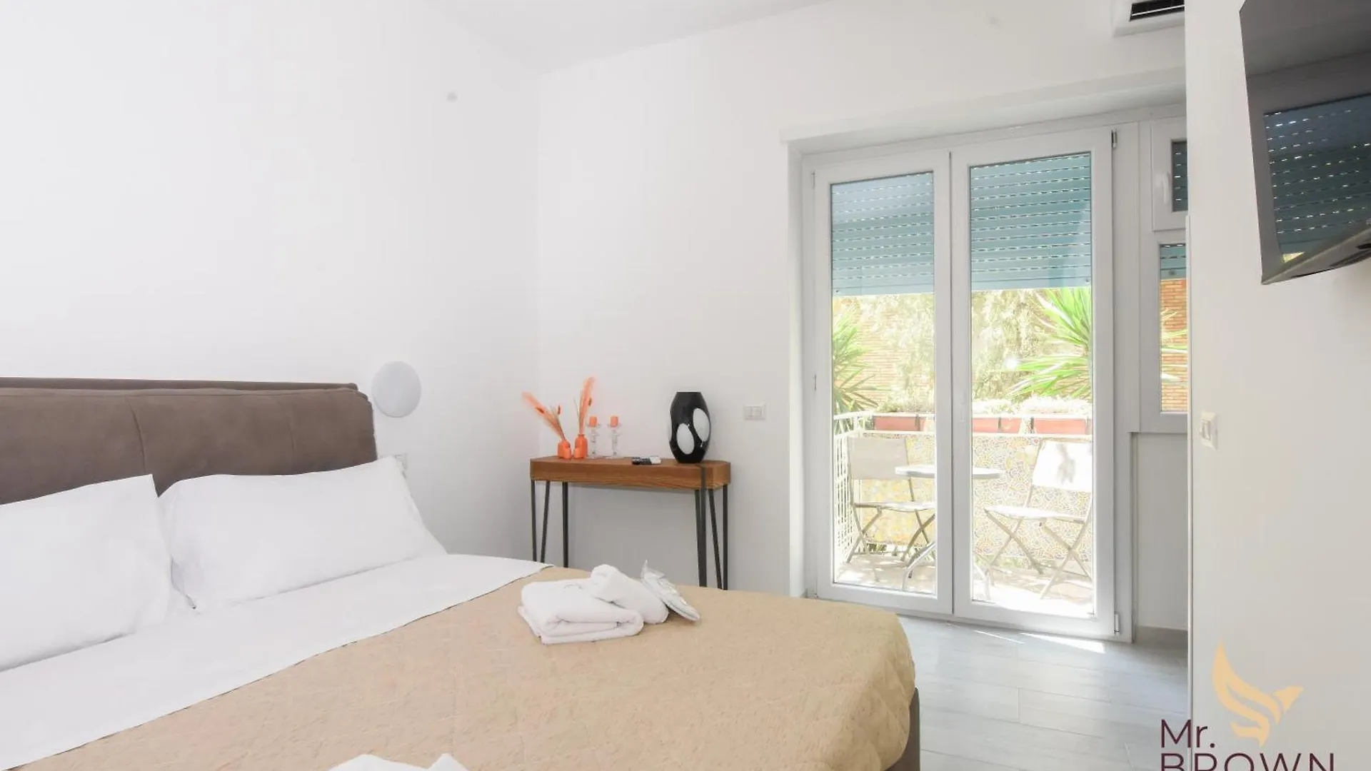 Orange House Apartment Rome Italy